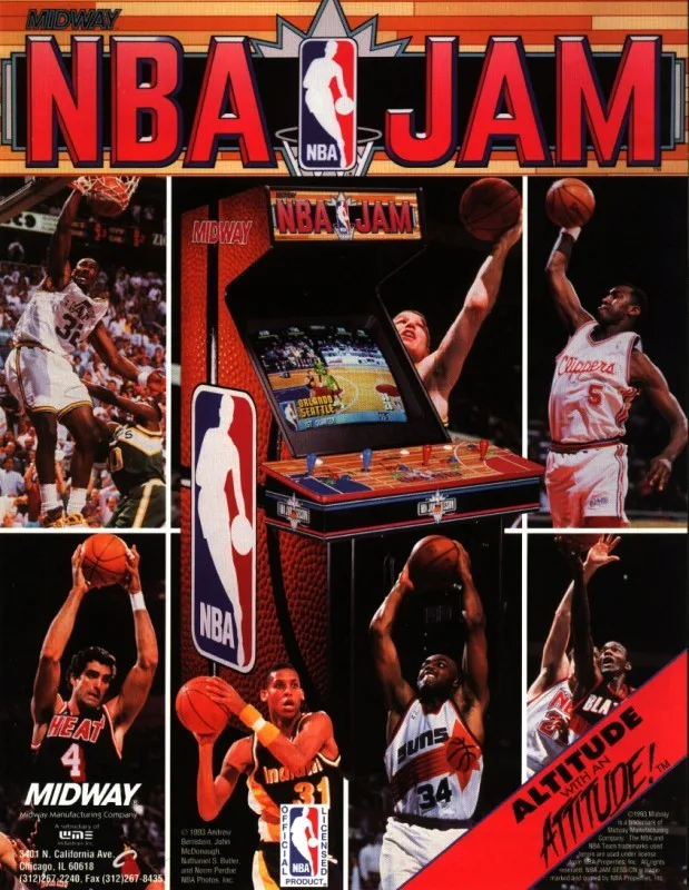 NBA Jam