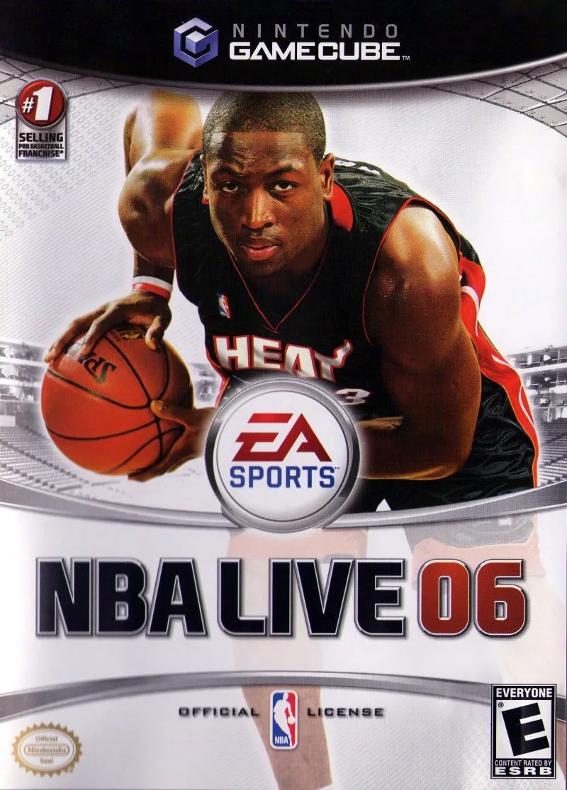 NBA Live 06