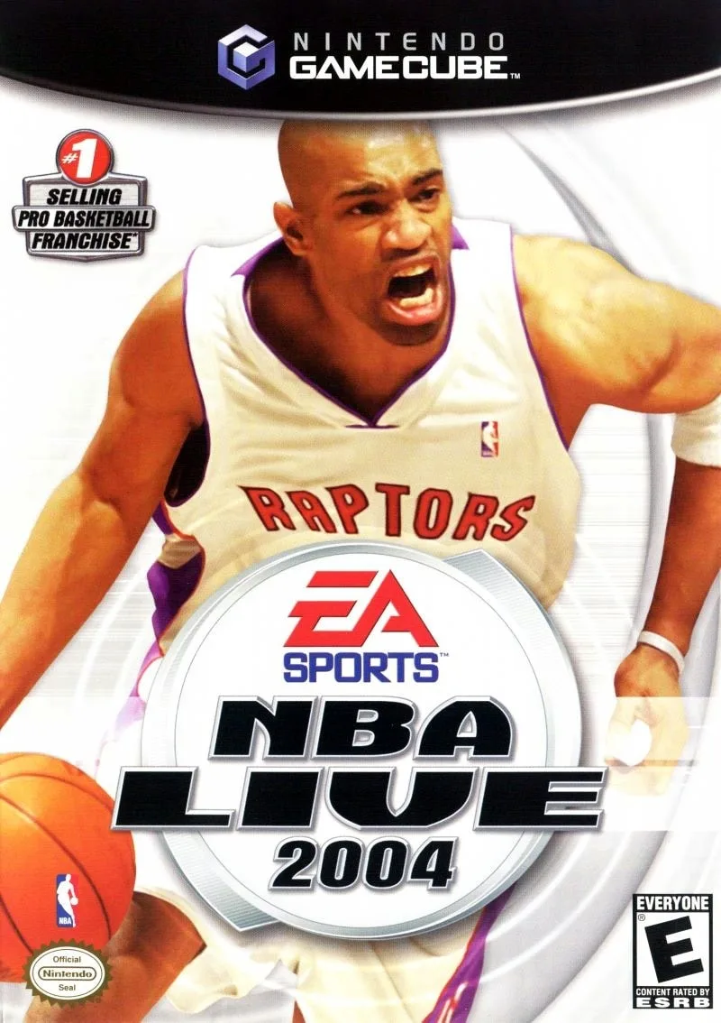 NBA Live 2004