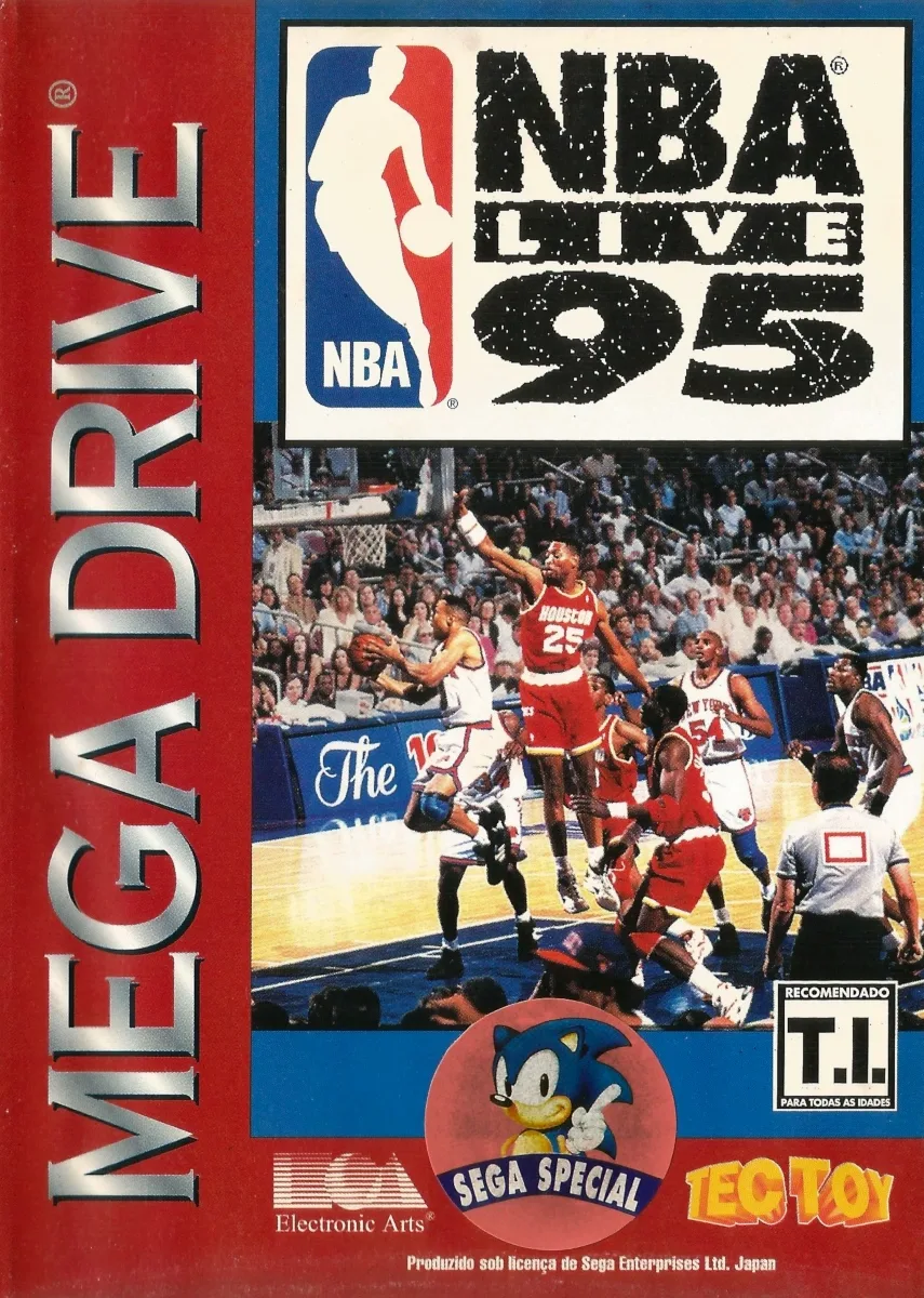NBA Live 95