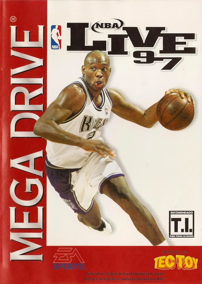 NBA Live 97