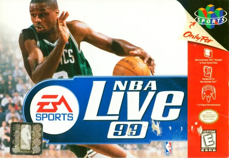 NBA Live 99