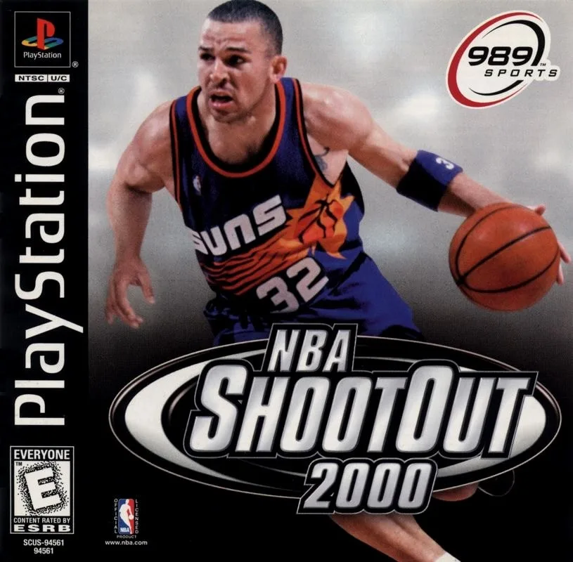 NBA ShootOut 2000