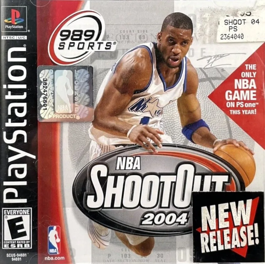 NBA ShootOut 2004
