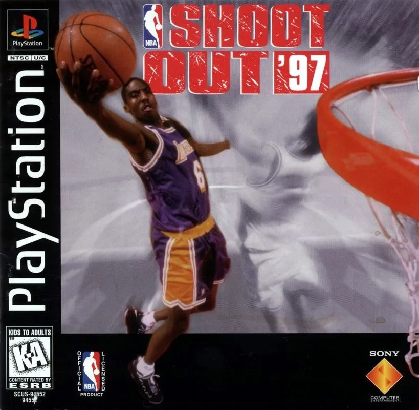 NBA ShootOut '97