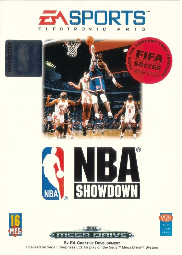 NBA Showdown '94