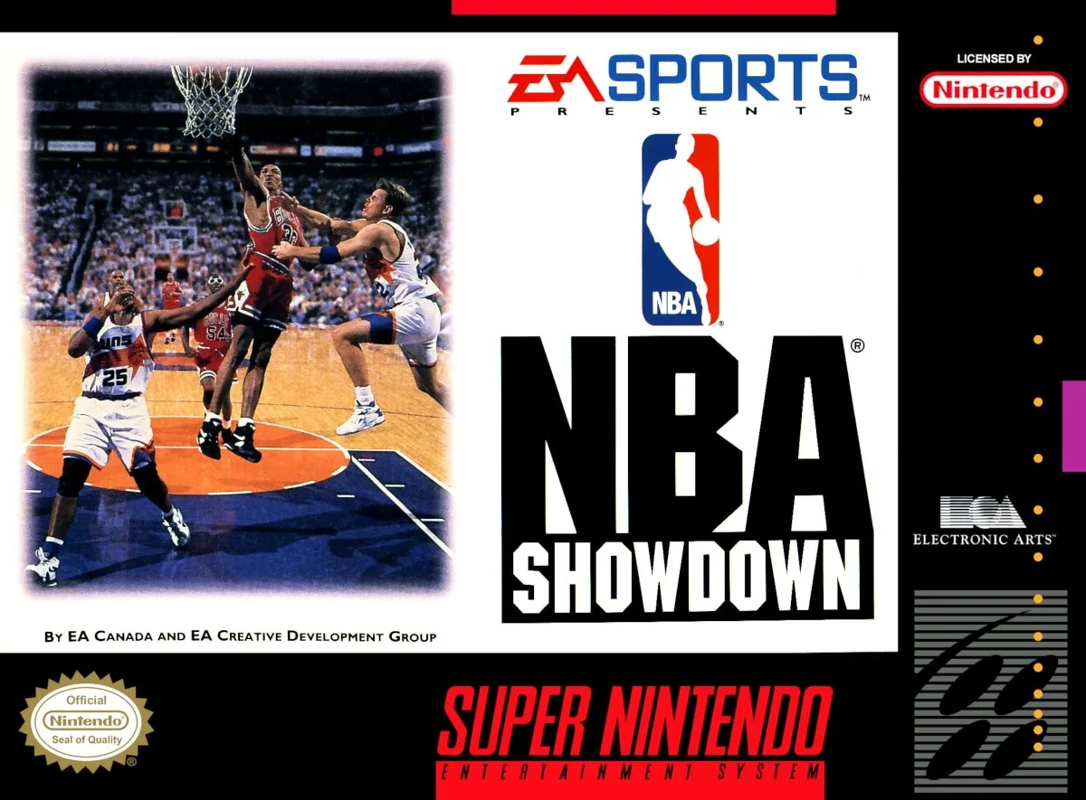 NBA Showdown