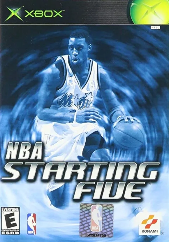 NBA Starting Five