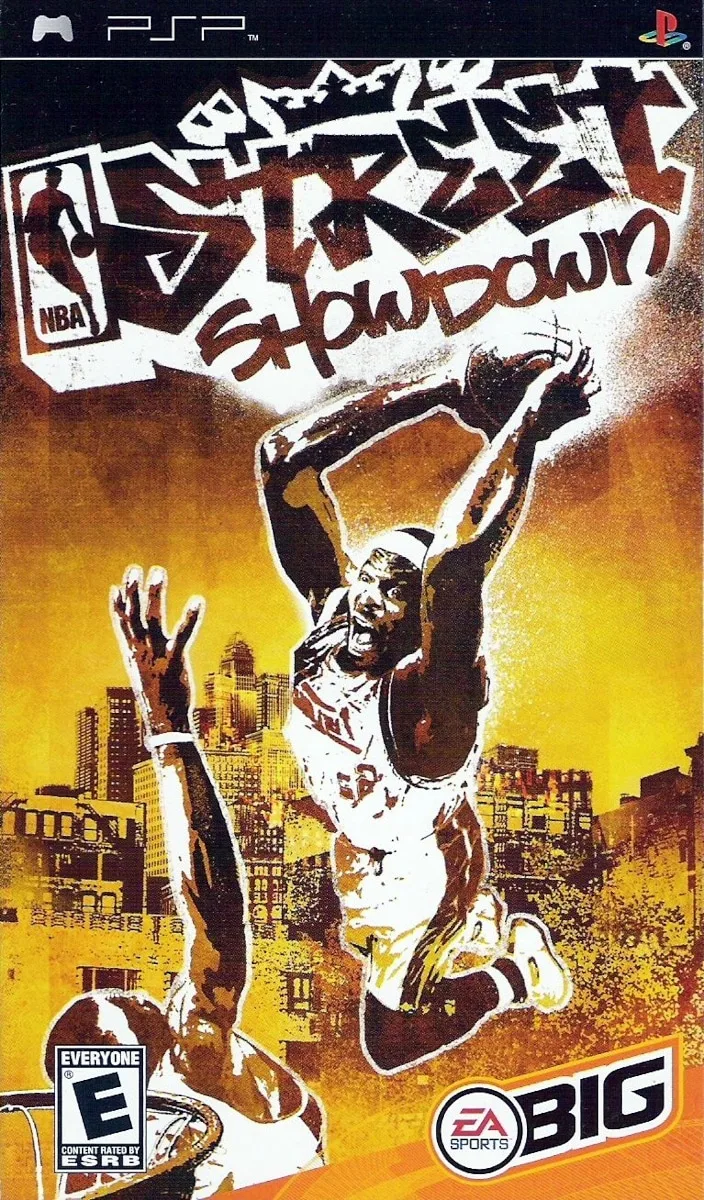 NBA Street Showdown