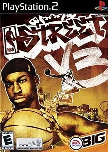 NBA Street V3