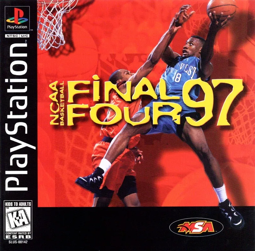 NCAA Basketball Final Four '97