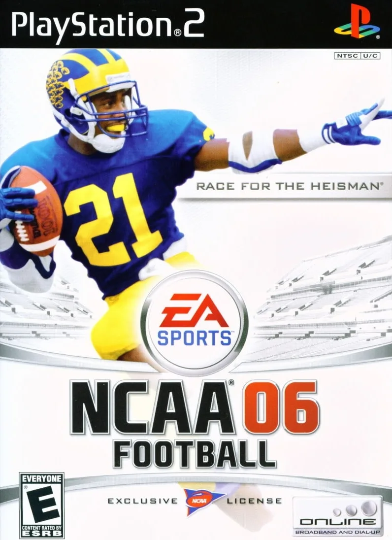 NCAA Football 06