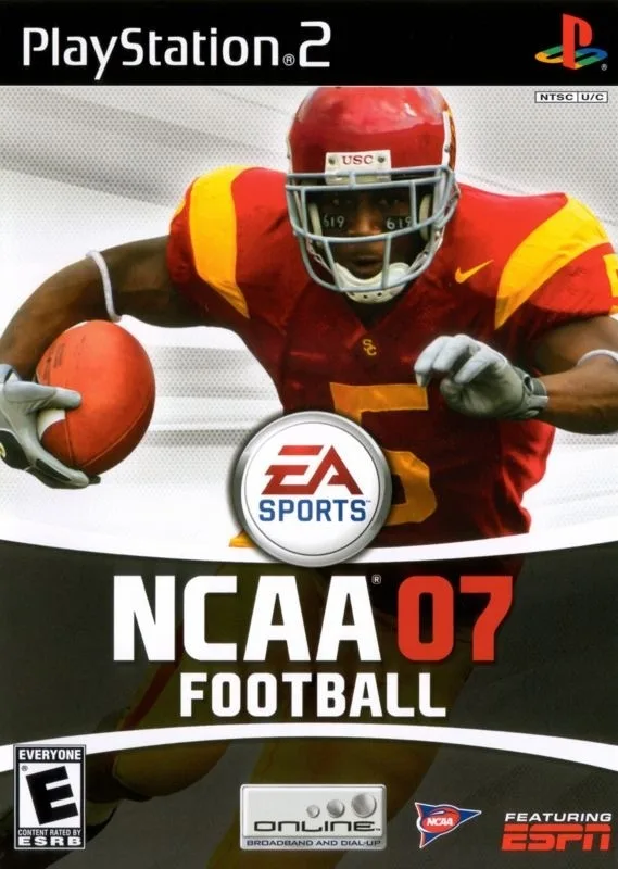 NCAA Football 07