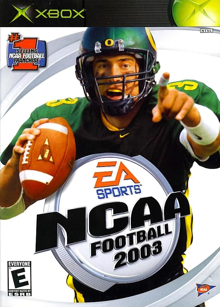 NCAA Football 2003