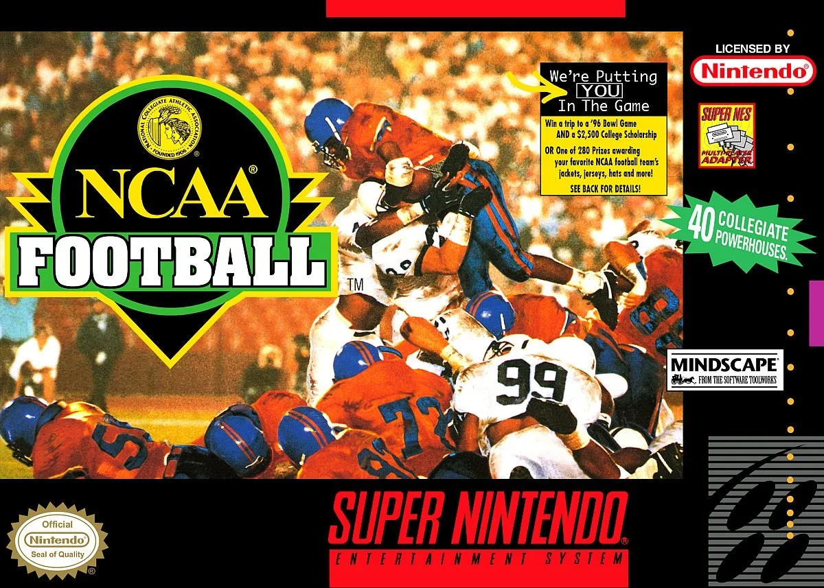 NCAA Football