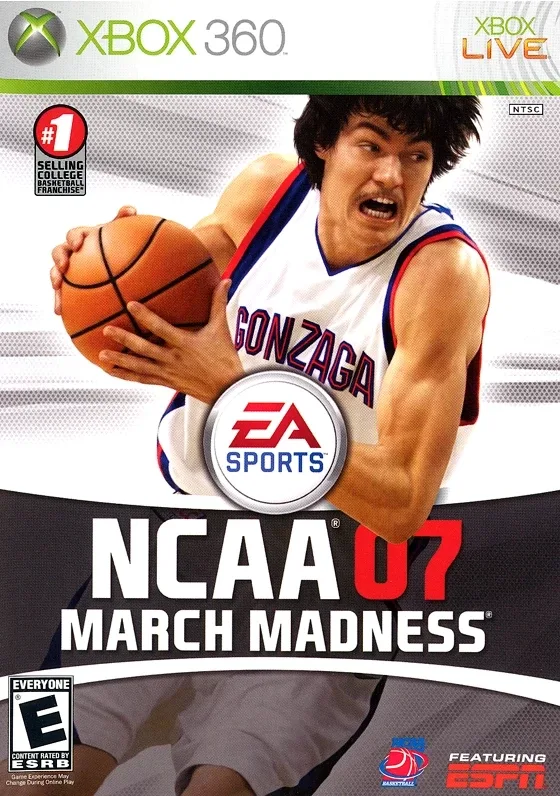 NCAA March Madness 07