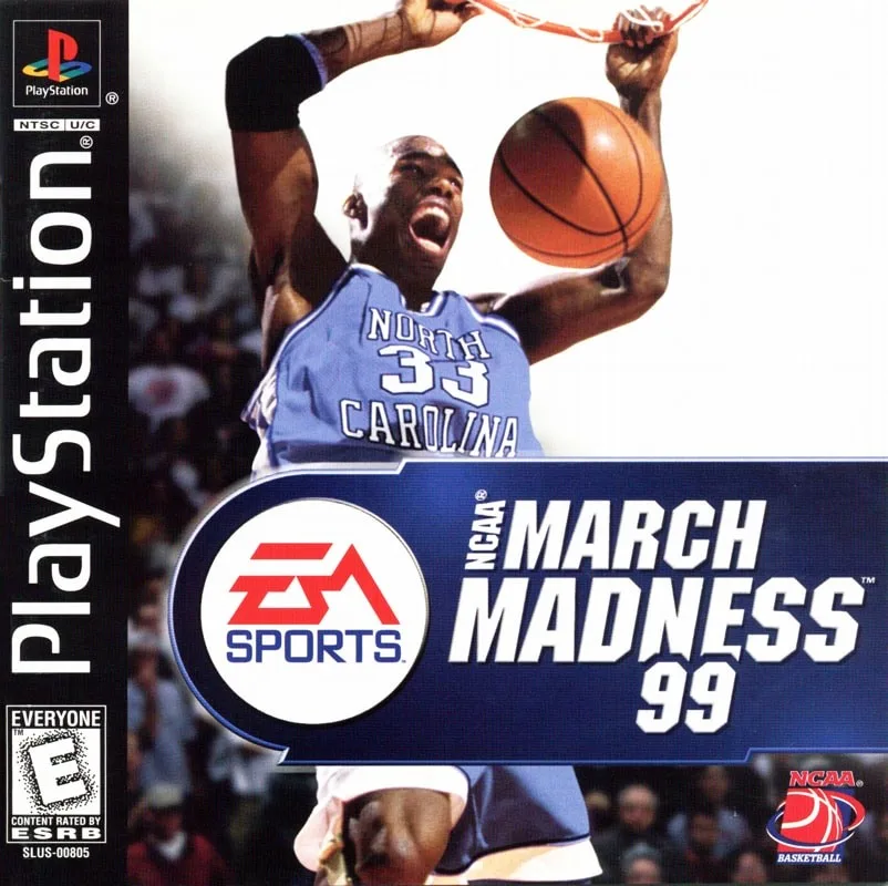 NCAA March Madness 99