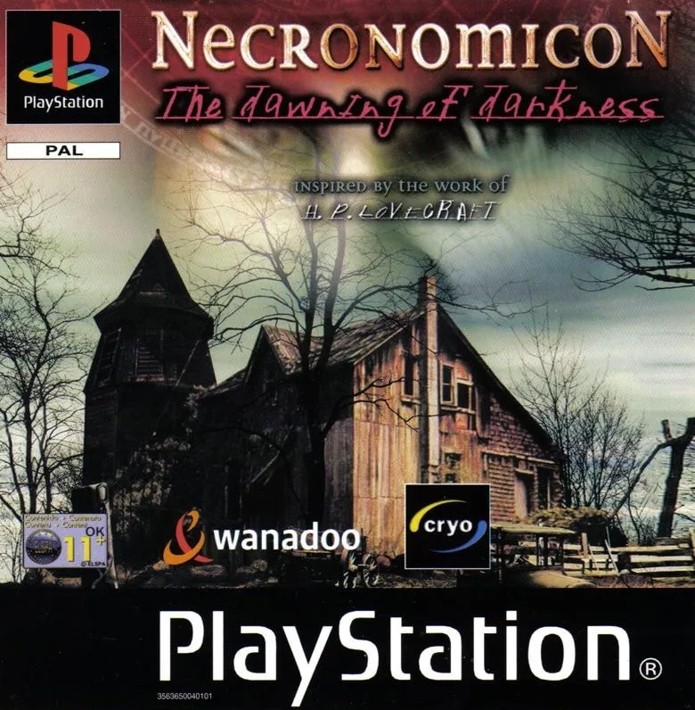 Necronomicon: The Gateway to Beyond