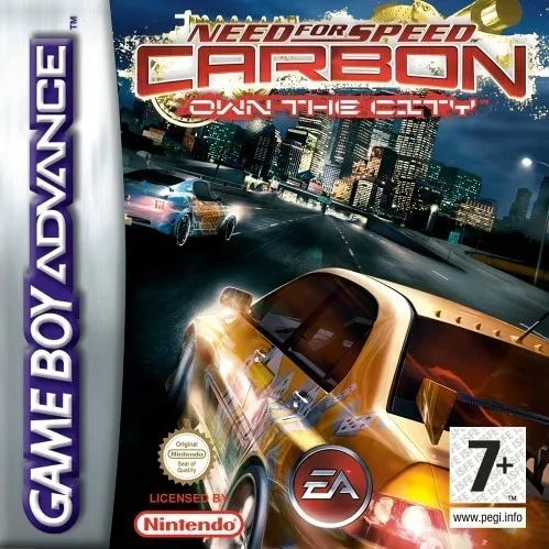 Need for Speed: Carbon - Own the City