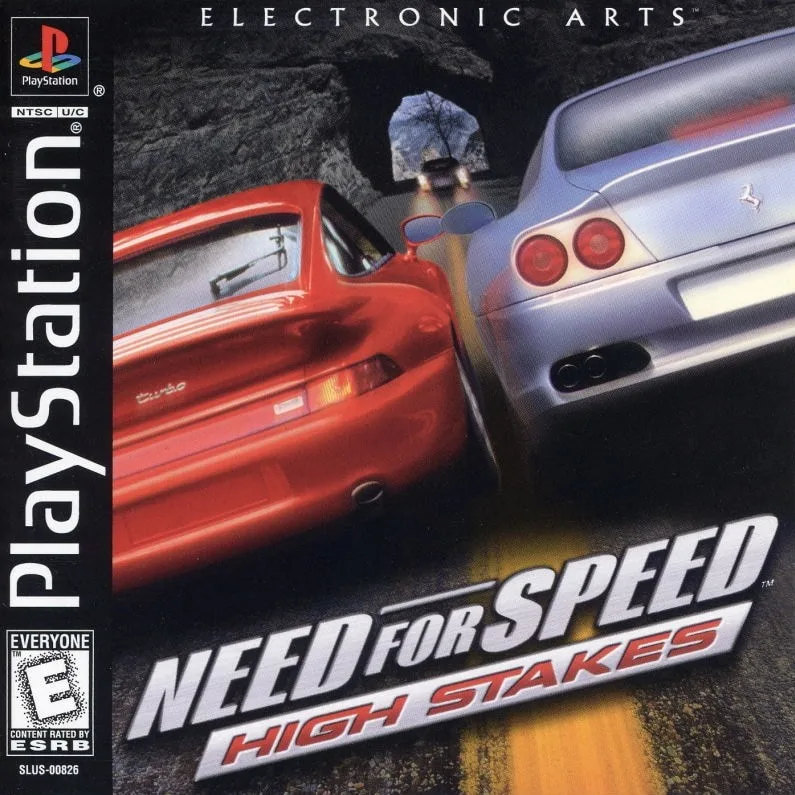Need for Speed: High Stakes
