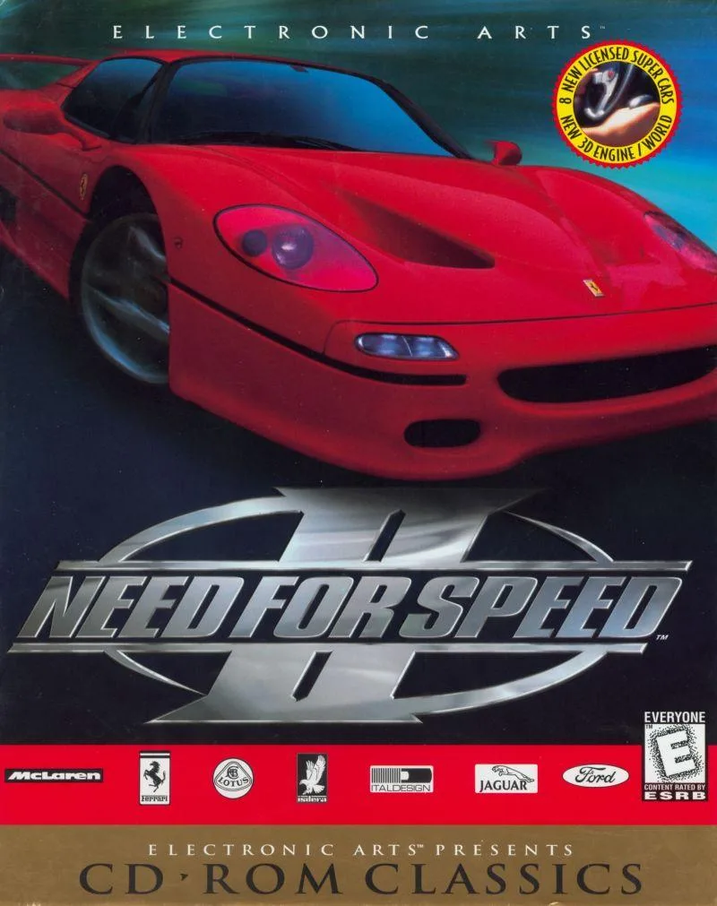 Need for Speed II