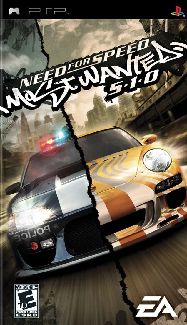 Need for Speed: Most Wanted 5-1-0