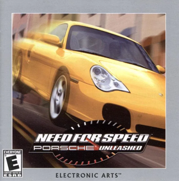 Need for Speed: Porsche Unleashed