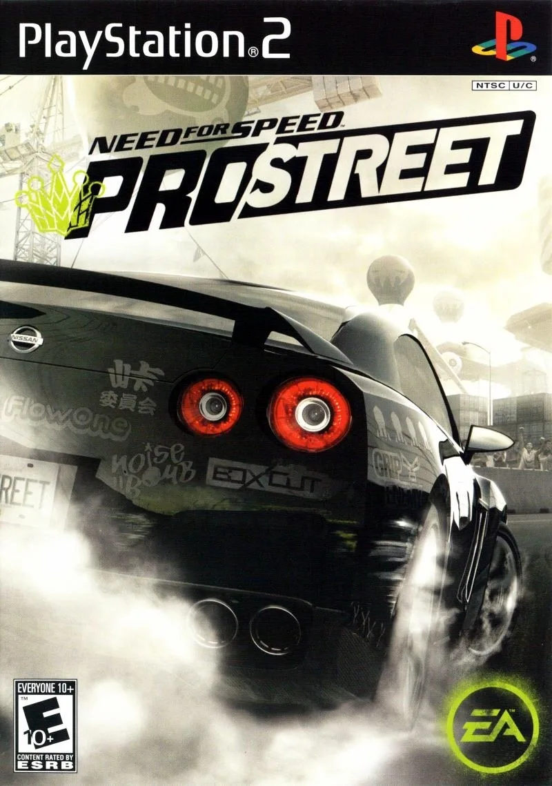 Need for Speed: ProStreet