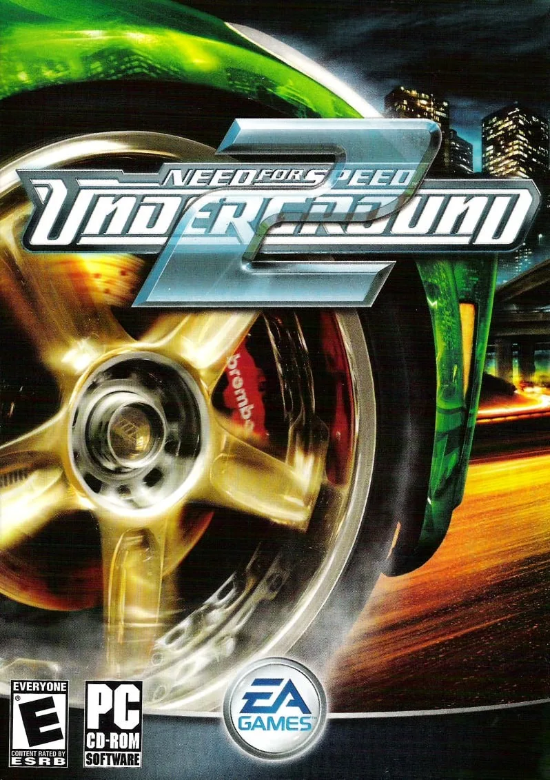 Need for Speed: Underground 2