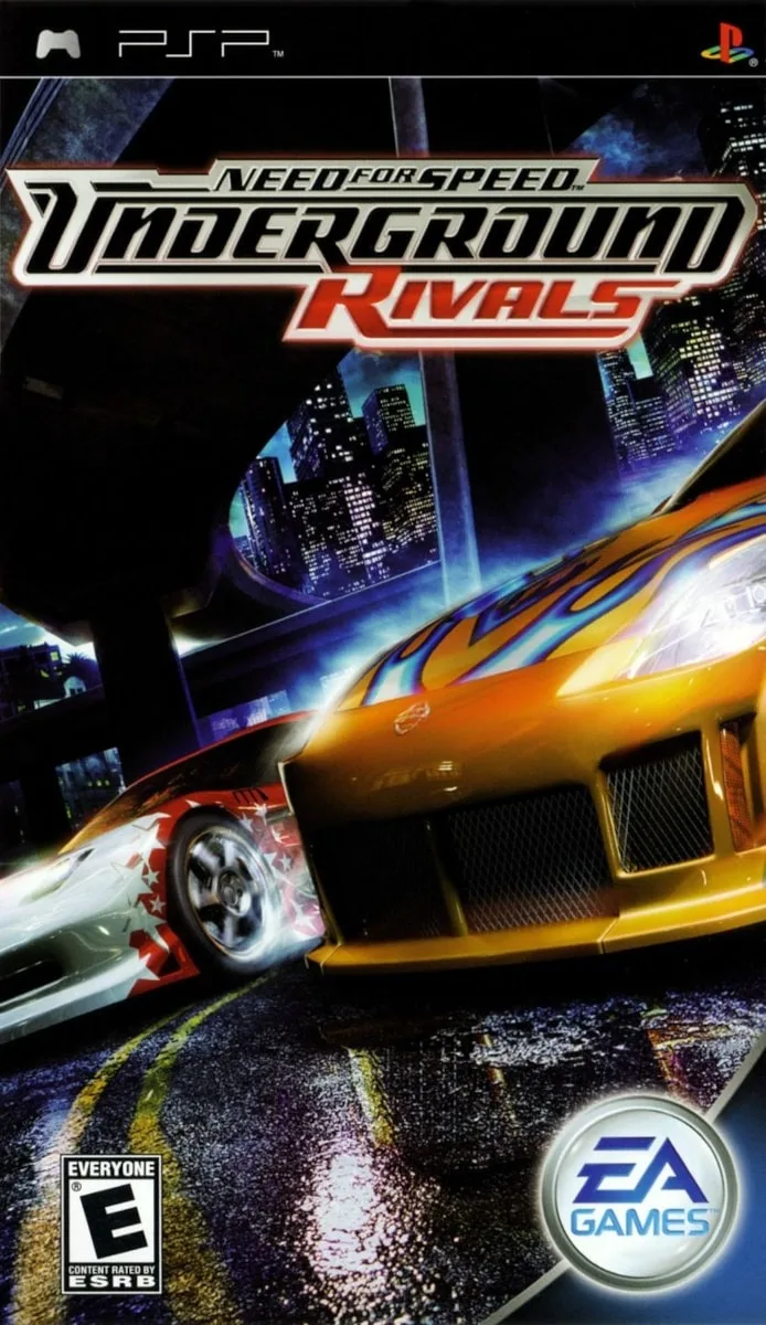 Need for Speed: Underground - Rivals