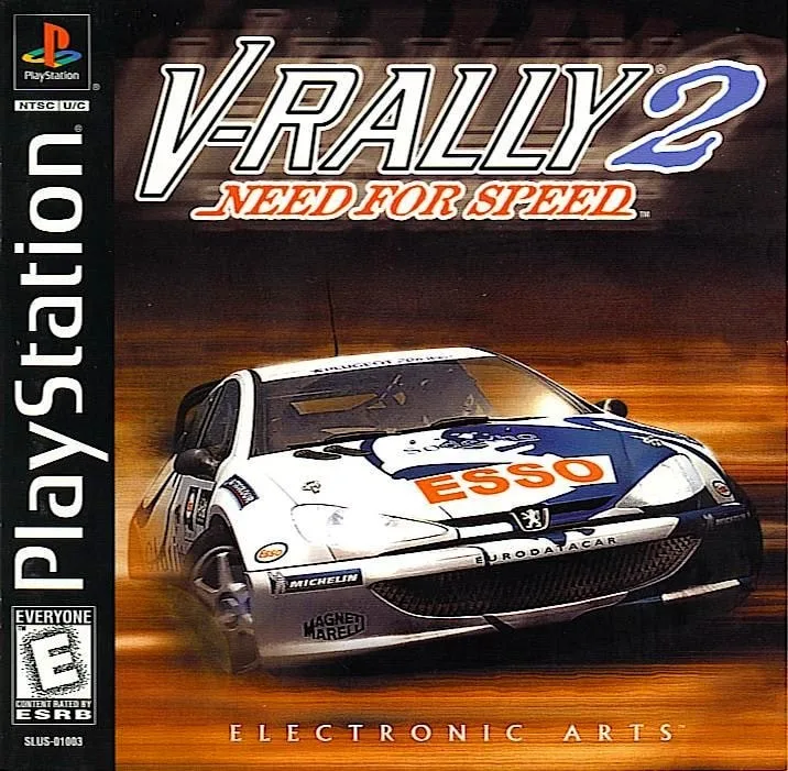 Need for Speed: V-Rally 2