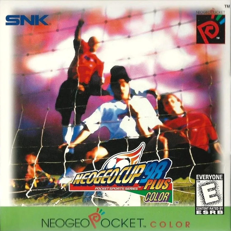 Neo Geo Cup '98 Plus Color