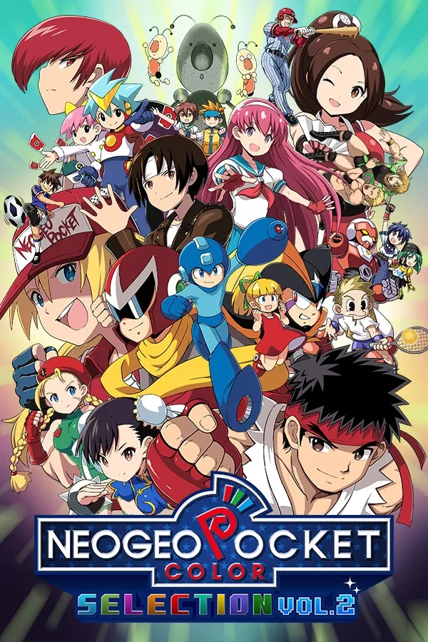 NeoGeo Pocket Color Selection Vol.2