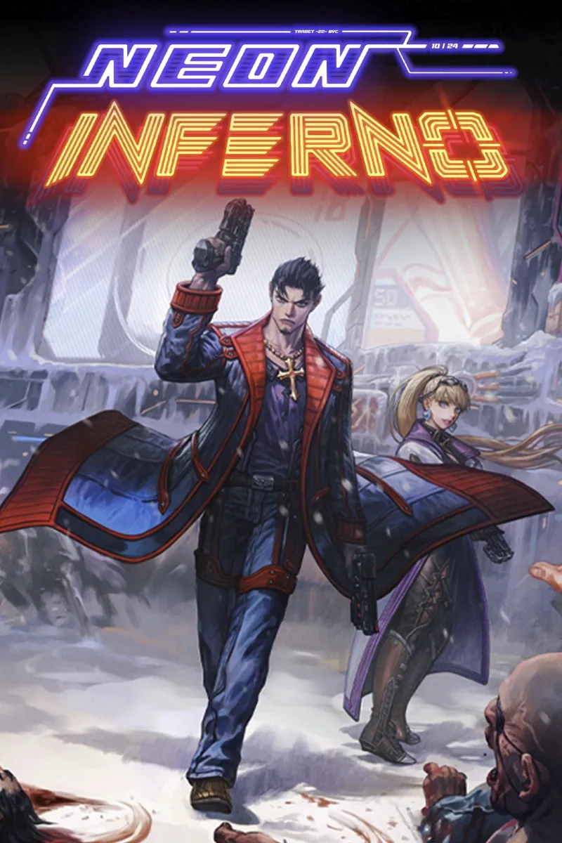 Neon Inferno