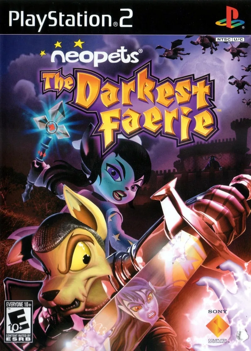 Neopets: The Darkest Faerie