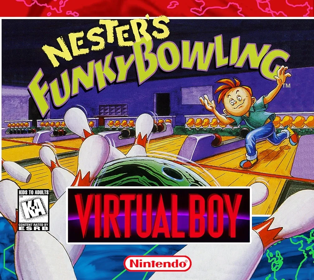 Nester's Funky Bowling