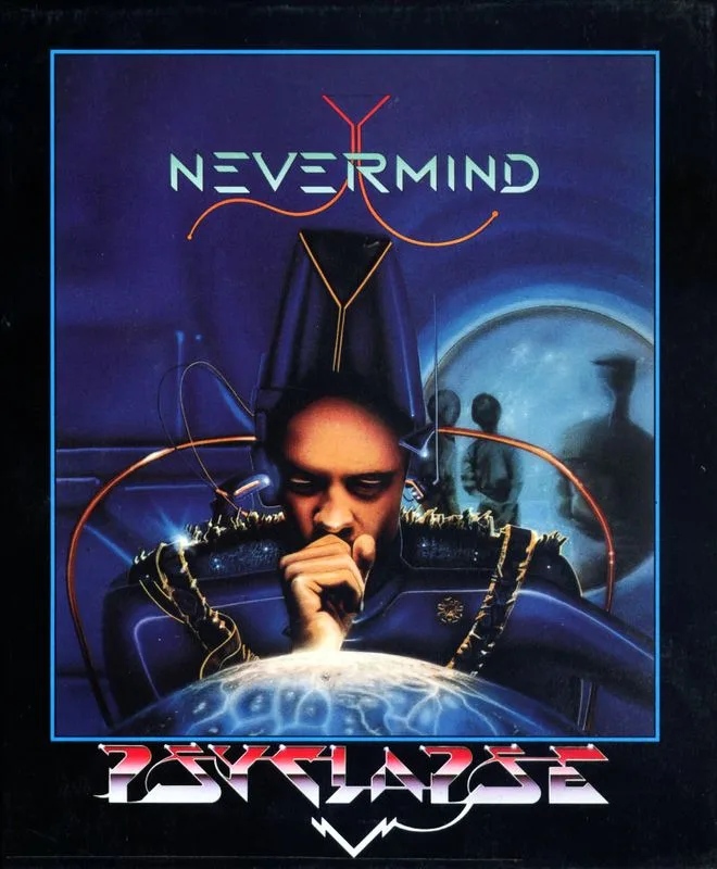 Never Mind