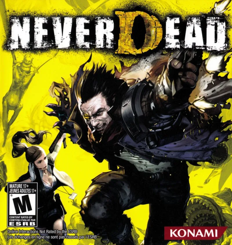 NeverDead