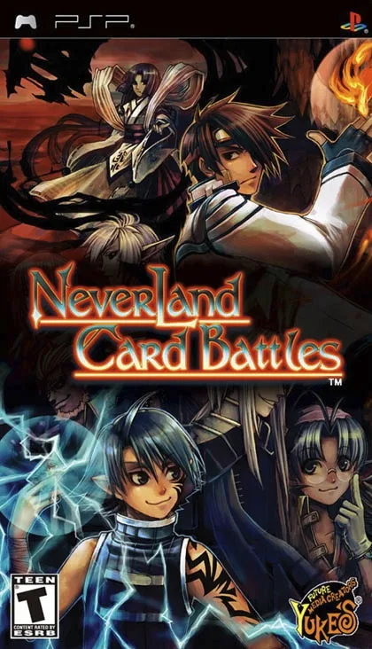 Neverland Card Battles