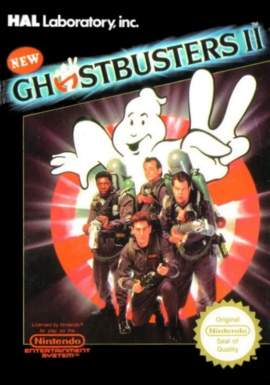 New Ghostbusters II