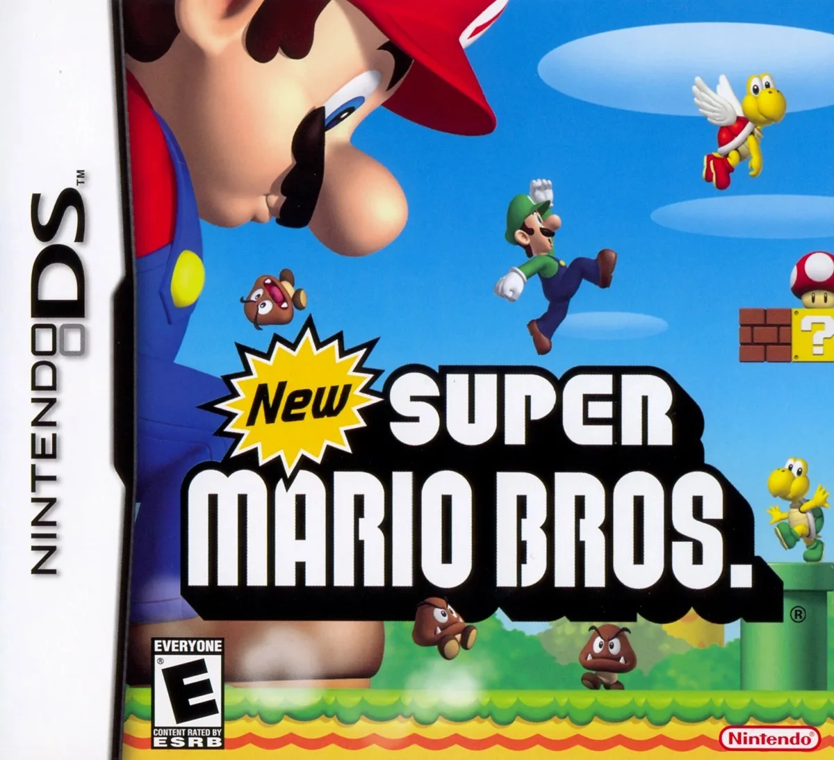 New Super Mario Bros.