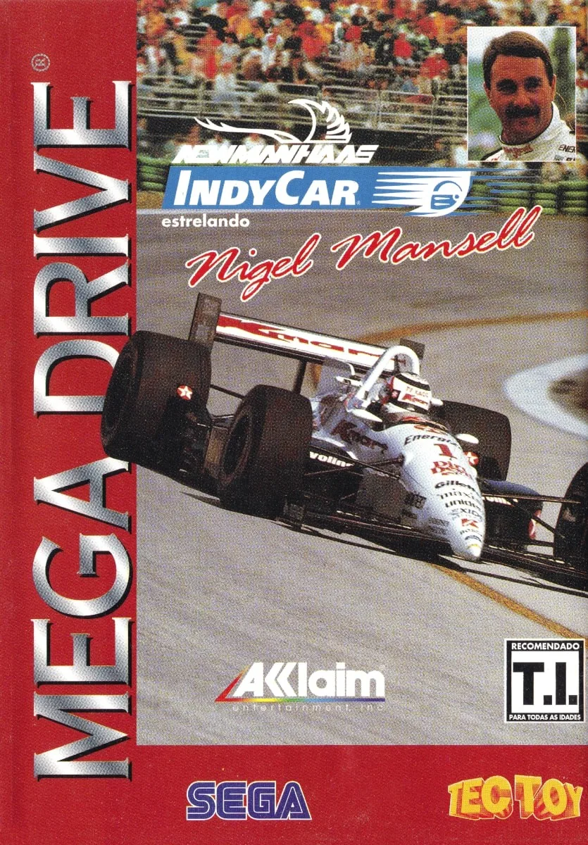 Newman-Haas IndyCar Featuring Nigel Mansell