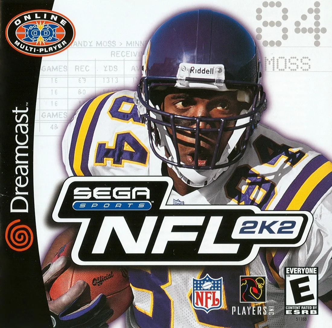 NFL 2K2
