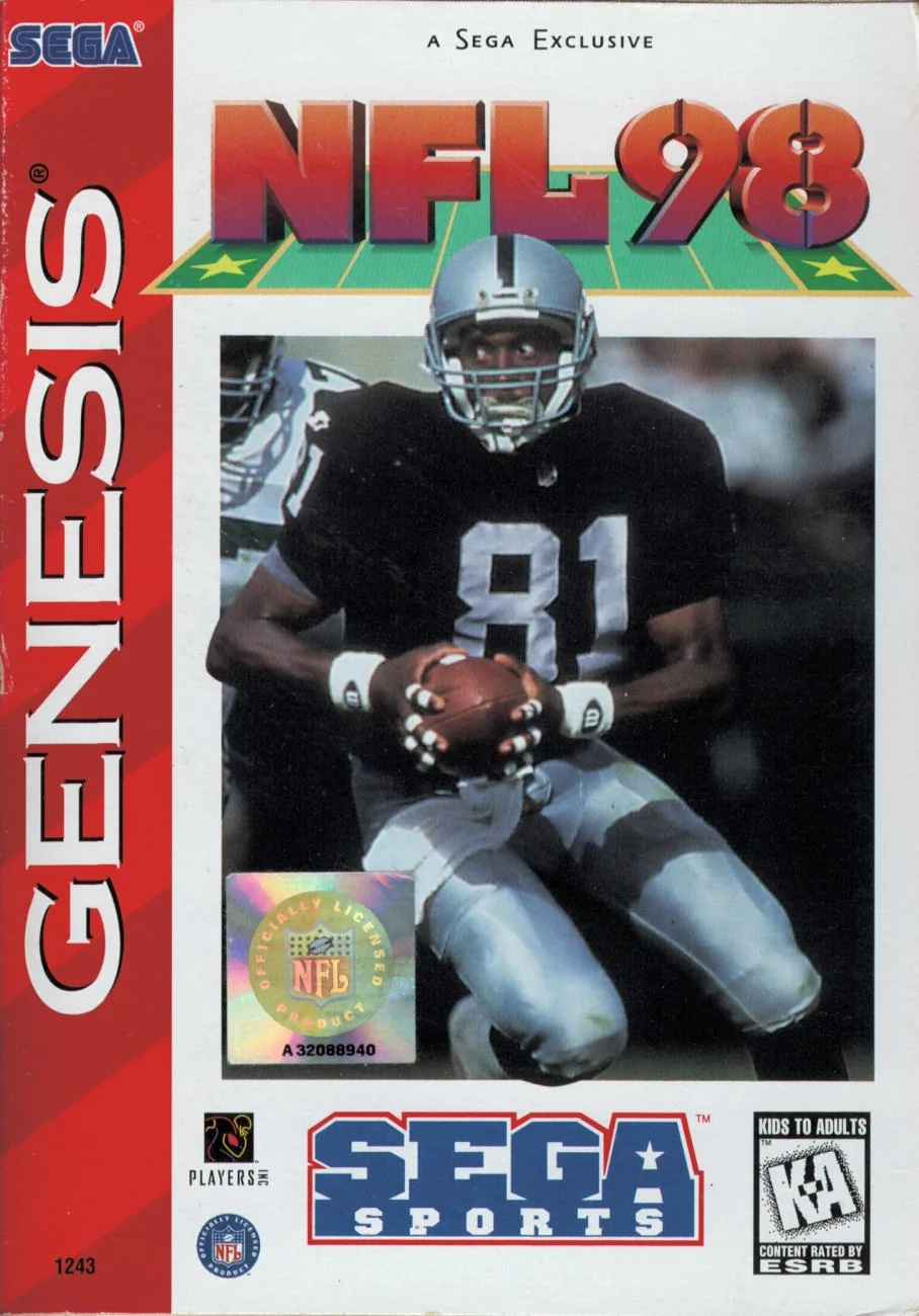 NFL 98