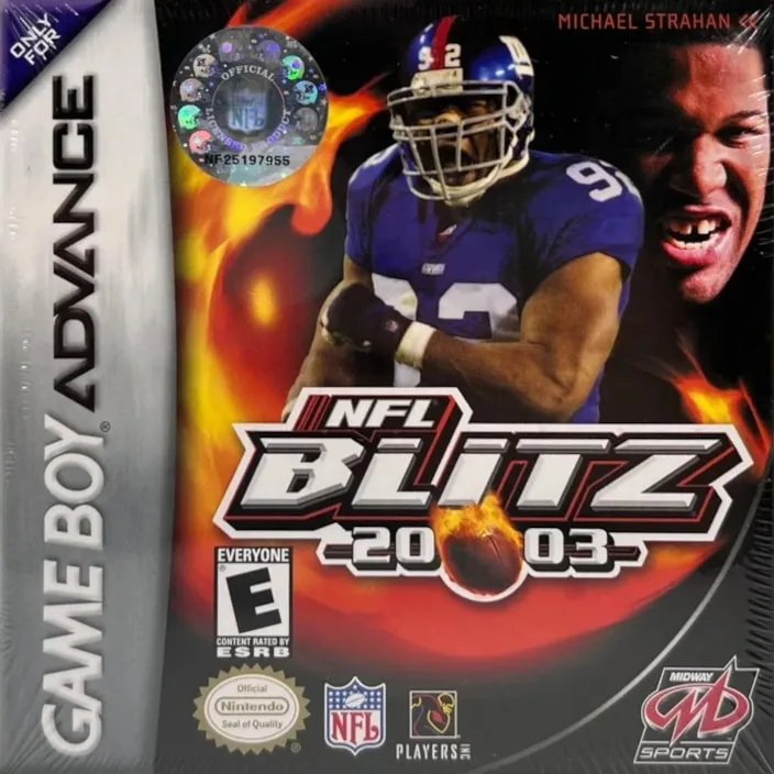 NFL Blitz 20-03