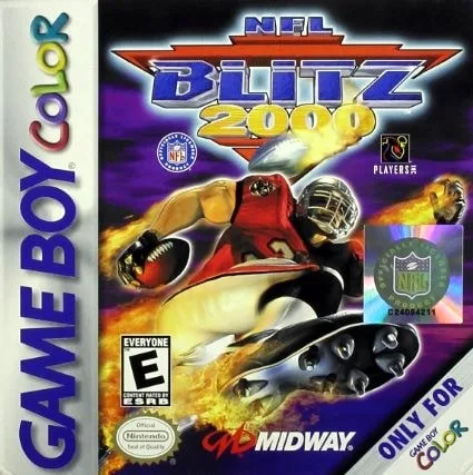 NFL Blitz 2000