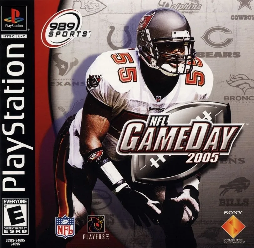 NFL GameDay 2005