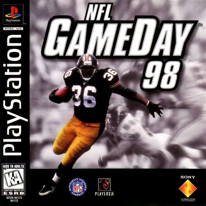 NFL GameDay 98