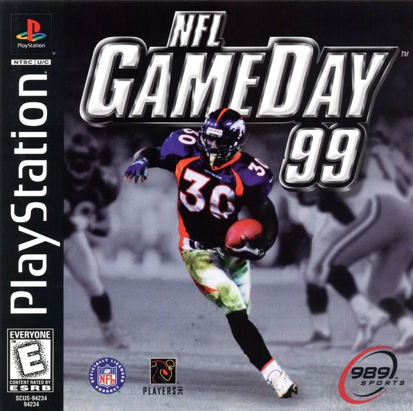 NFL GameDay 99