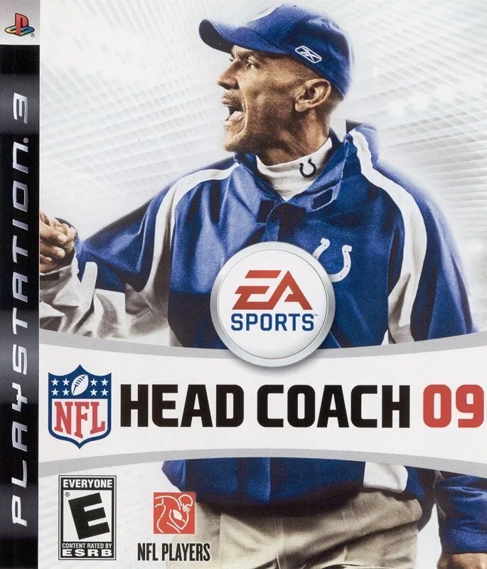 NFL Head Coach 09